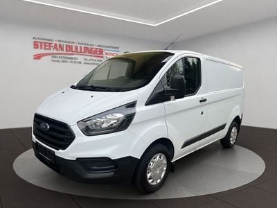 Gebraucht 2021 Ford Transit Custom Van | € 20.900 (Fairer Preis)