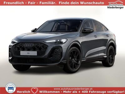 Neu 2025 Audi Q5 Sportback S-Line SUV | € 75.976 (Fairer Preis)