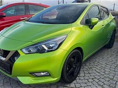 gebraucht Nissan Micra 10 Acenta