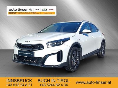 Gebraucht Kia XCeed Silver 160 PS (117 kW) 2024 Weiß SUV