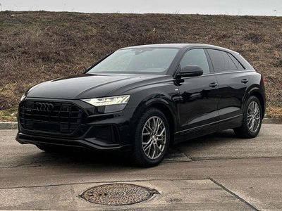 gebraucht Audi Q8 50 MHEV TDI quattro Tiptronic