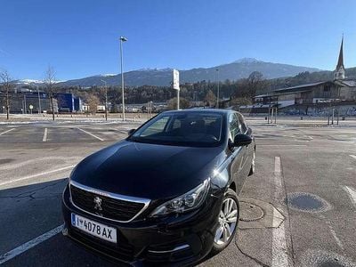 gebraucht Peugeot 308 SW 16 BlueHDI 100 Allure S&S