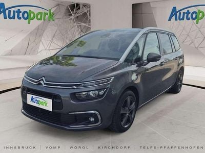 Gebraucht Citroën C4 SpaceTourer Shine 131 PS (96 kW) 2020 Grau Van / Kleinbus