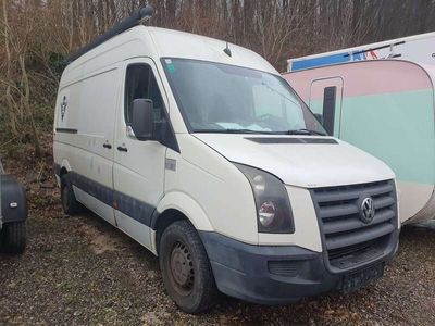 gebraucht VW Crafter 35 Kasten MR TDI