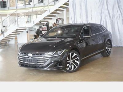 gebraucht VW Arteon Shooting-Brake TSI 2.0 DSG °R-LINE° IQ-LED Kombi