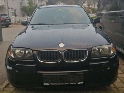 gebraucht BMW X3 X32,0d