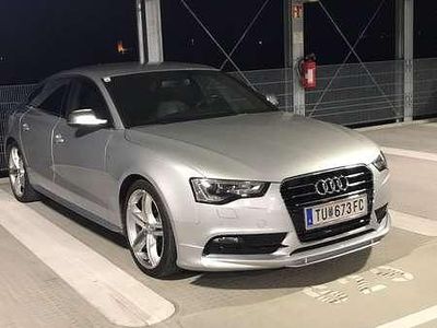 Gebraucht 2014 Audi A5 S-Line Coupé | € 17.000 (Teuer)