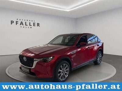 gebraucht Mazda CX-60 2.5L e-SKYACTIV PHEV AWD EXCL.L./Com.Cos.Dra