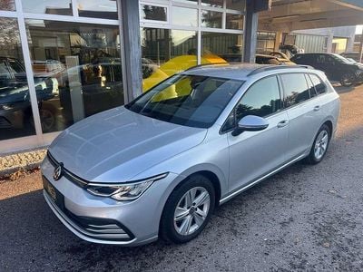Gebraucht VW Golf VIII Comfortline 116 PS (85 kW) 2023 Silber Kombi