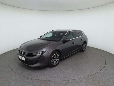 Grau Gebraucht 2021 Peugeot 508 SW Allure Kombi | € 18.900 (Fairer Preis)