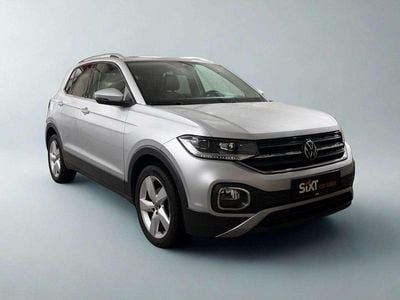 Silber Gebraucht 2023 VW T-Cross Pro SUV | € 19.115 (Guter Preis)