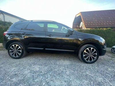 gebraucht Nissan Qashqai +2 Qashqai+2 16 dCi 360 Start/Stop 2WD