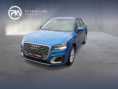 Blau Gebraucht 2018 Audi Q2 Sport SUV | € 16.950 (Superpreis)