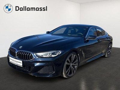 M carbonschwarz Gebraucht 2022 BMW 840 M Sport Coupé | € 59.900 (Guter Preis)