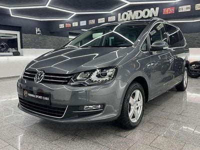Grau Gebraucht 2013 VW Sharan Van / Kleinbus | € 16.990 (Guter Preis)