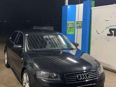 Gebraucht Audi A3 Ambition 170 PS (125 kW) 2004 Limousine