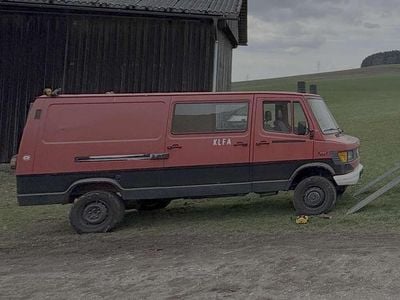 gebraucht Mercedes T1 310 4x4 Oberaigner Allrad nur 62tkm