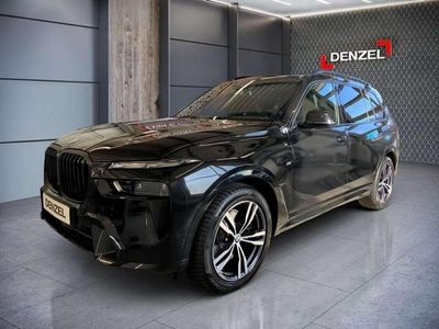 Schwarz Gebraucht 2025 BMW X7 Comfort Edition SUV | € 154.900