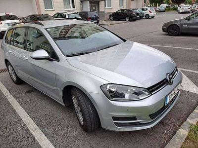 Gebraucht 2014 VW Golf VII Trendline Limousine | € 5.000 (Etwas zu teuer)