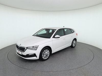 gebraucht Skoda Scala Ambition TSI DSG