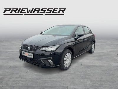 Schwarz metallic Neu 2025 Seat Ibiza Reference | € 18.485 (Fairer Preis)