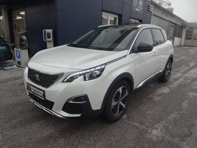 Gebraucht Peugeot 3008 Allure 181 PS (133 kW) 2019 SUV