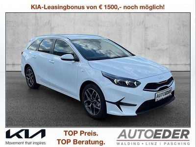 Weiß Neu 2025 Kia Ceed Sportswagon Silver Kombi | € 23.230 (Fairer Preis)