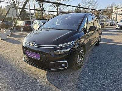 Schwarz Gebraucht 2019 Citroën C4 SpaceTourer PureTech Van / Kleinbus | € 16.490 (Fairer Preis)