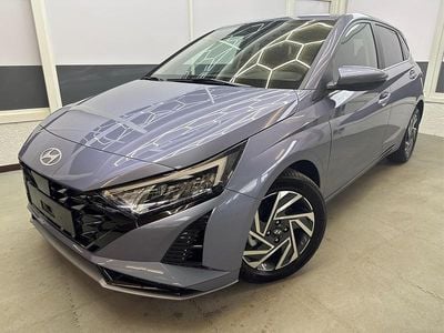 Blau Neu 2025 Hyundai i20 Style Kleinwagen | € 23.804 (Fairer Preis)