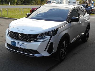 Gebraucht 2022 Peugeot 3008 GT SUV | € 29.540 (Teuer)