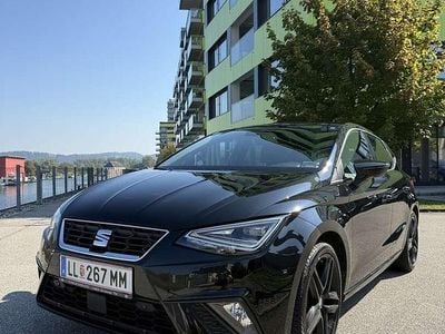 Gebraucht Seat Ibiza FR 80 PS (58 kW) 2023 Limousine