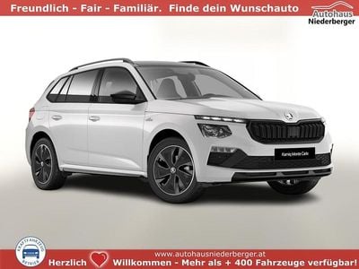 Neu 2026 Skoda Kamiq Monte Carlo SUV | € 31.443 (Guter Preis)