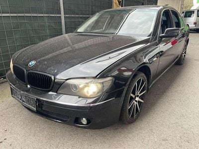 Gebraucht BMW 730 231 PS (169 kW) 2005 Schwarz Limousine