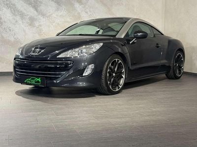 Grau Gebraucht 2010 Peugeot RCZ Basis Coupé | € 13.990