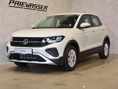 Neu VW T-Cross 95 PS (69 kW) 2025 Mittelgrau  normal SUV