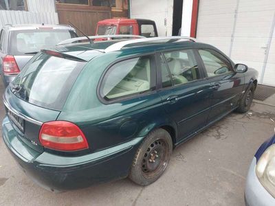 gebraucht Jaguar X-type 20 Estate Ds.