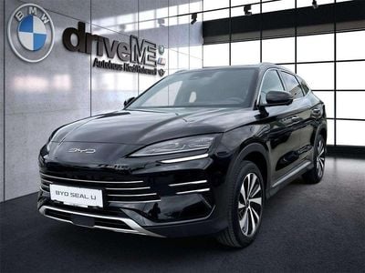 gebraucht BYD Seal U PHEV