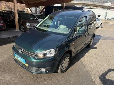 Gebraucht VW Caddy Maxi 110 PS (80 kW) 2011 Van / Kleinbus