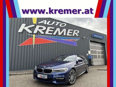 gebraucht BMW 540 540xDrive Touring Aut./M-PAKET/H&K/AHK/360°/SHZ