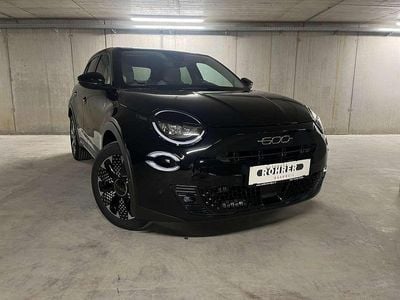 Schwarz Neu 2025 Fiat 600 La Prima SUV | € 28.990 (Fairer Preis)