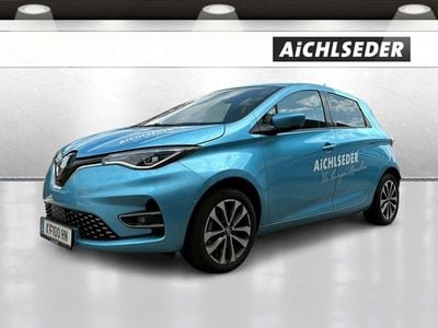 Blau Gebraucht 2022 Renault Zoe Intens Kleinwagen | € 19.990 (Teuer)