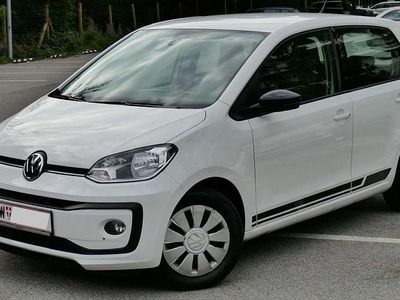 Weiß Gebraucht 2016 VW up! Kleinwagen | € 9.500