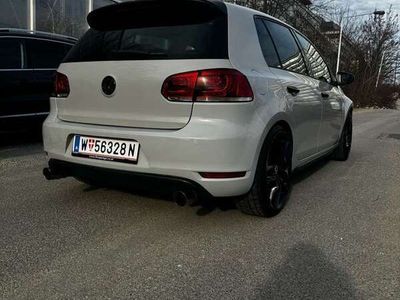 gebraucht VW Golf VI Golf GTIGTİ