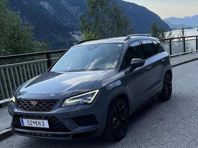 Gebraucht Cupra Ateca Limited Edition 300 PS (220 kW) 2020 SUV