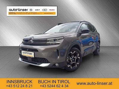 Gebraucht Citroën C5 Aircross 131 PS (96 kW) 2024 Grau SUV