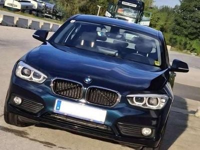 Gebraucht 2015 BMW 116 Advantage Kleinwagen | € 12.000 (Etwas zu teuer)