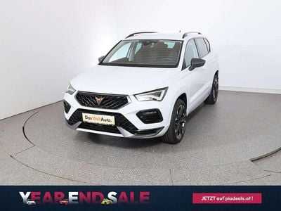 Weiß Gebraucht 2023 Cupra Ateca SUV | € 29.950 (Superpreis)