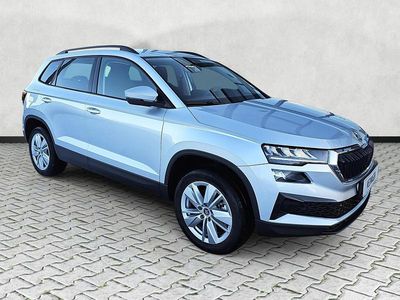 Silber Neu 2025 Skoda Karoq Selection SUV | € 34.059 (Guter Preis)