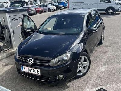 Gebraucht VW Golf VI Highline 110 PS (80 kW) 2009 Kleinwagen
