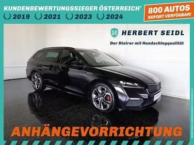 gebraucht Skoda Octavia Octavia Combi RS 2,0 TDI DSG Combi RS 2,0 TDI DSG
